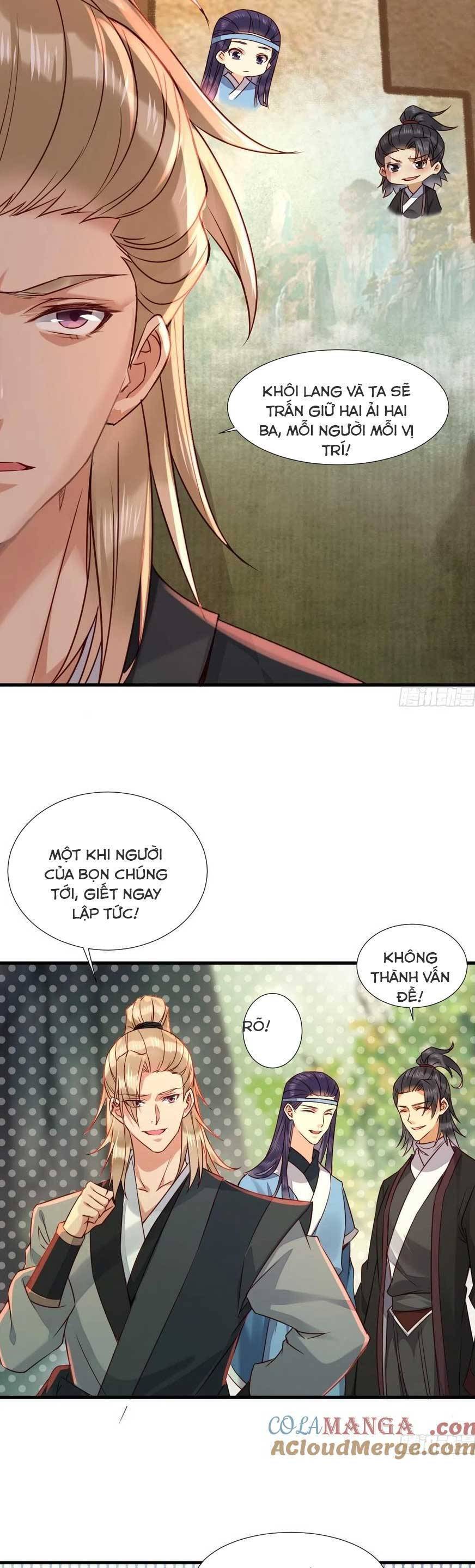 Tuyệt Sắc Quyến Rũ Quỷ Y Chí Tôn - Chapter 516 - Page 16