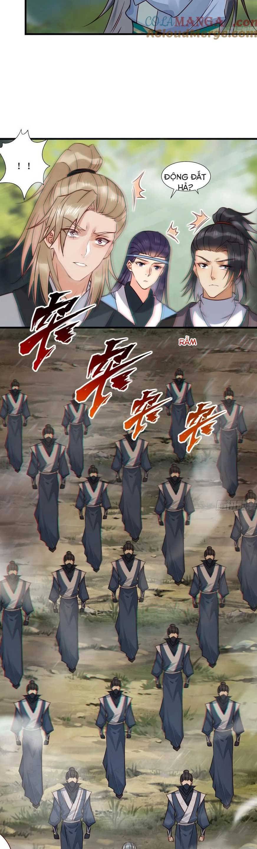 Tuyệt Sắc Quyến Rũ Quỷ Y Chí Tôn - Chapter 516 - Page 18