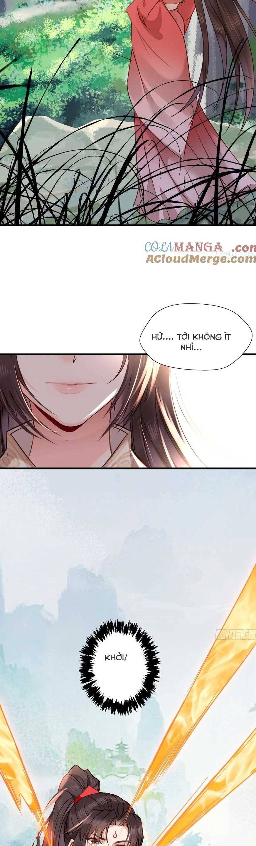 Tuyệt Sắc Quyến Rũ Quỷ Y Chí Tôn - Chapter 516 - Page 21