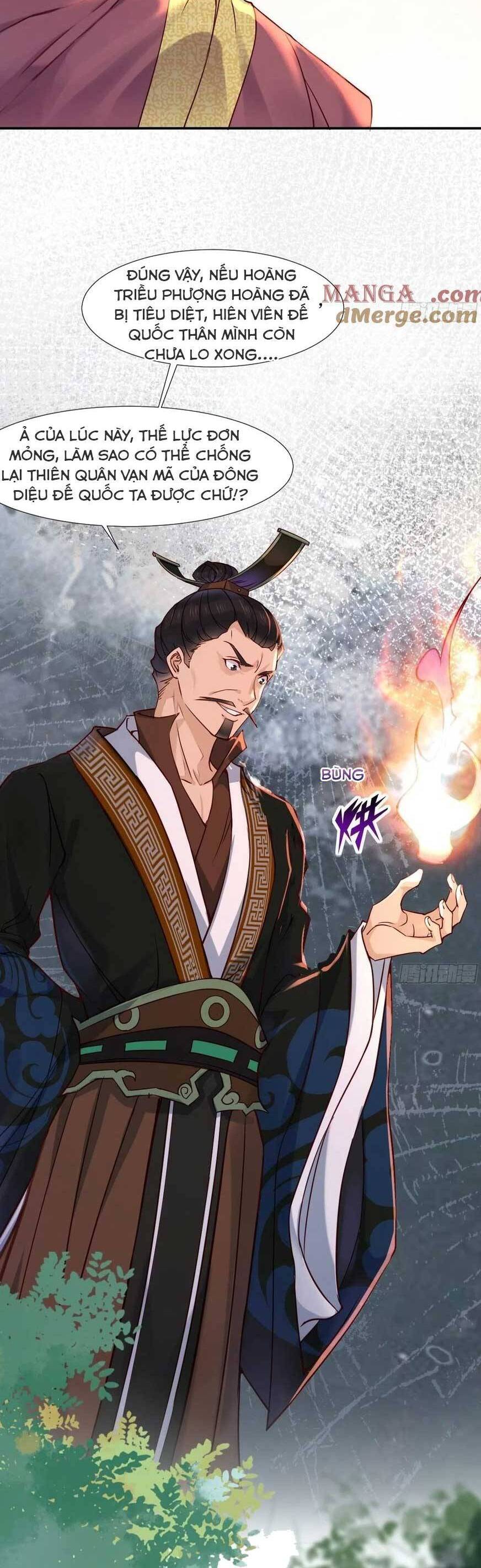 Tuyệt Sắc Quyến Rũ Quỷ Y Chí Tôn - Chapter 516 - Page 6