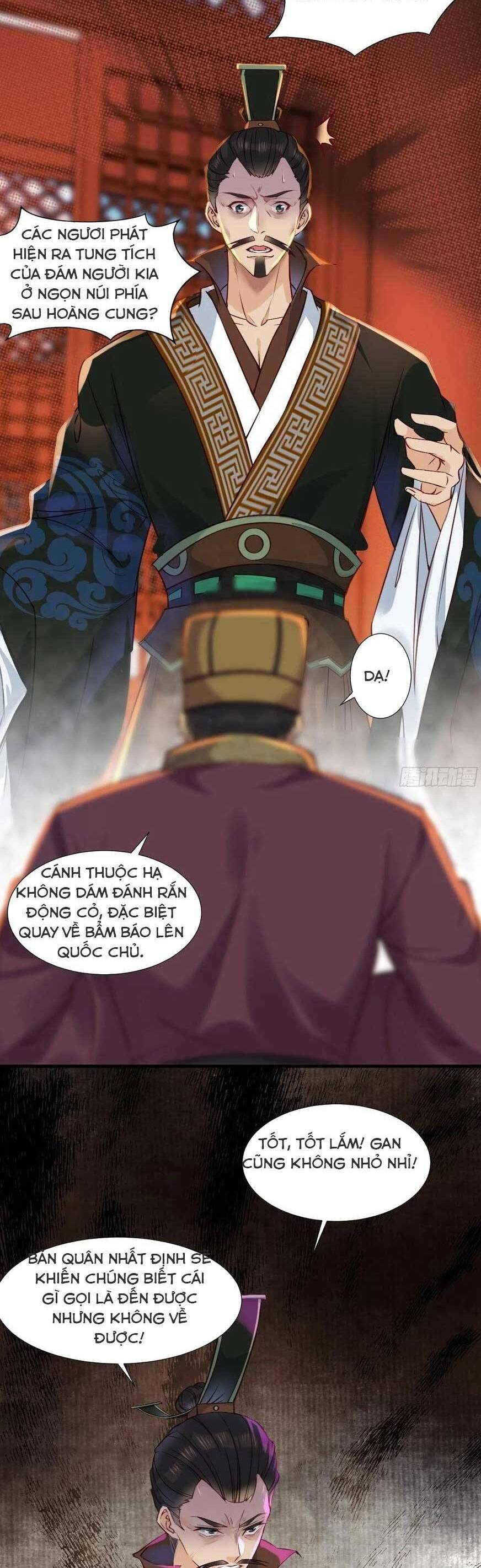 Tuyệt Sắc Quyến Rũ Quỷ Y Chí Tôn - Chapter 516 - Page 8