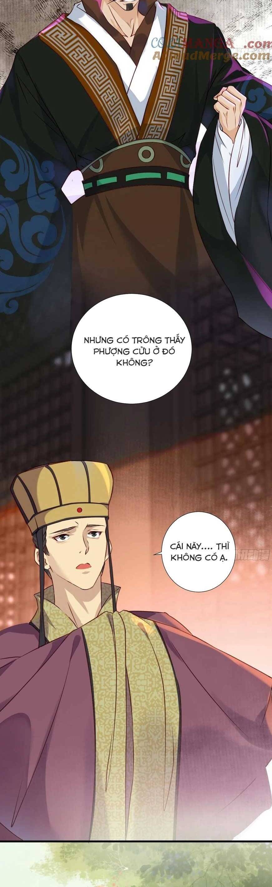 Tuyệt Sắc Quyến Rũ Quỷ Y Chí Tôn - Chapter 516 - Page 9