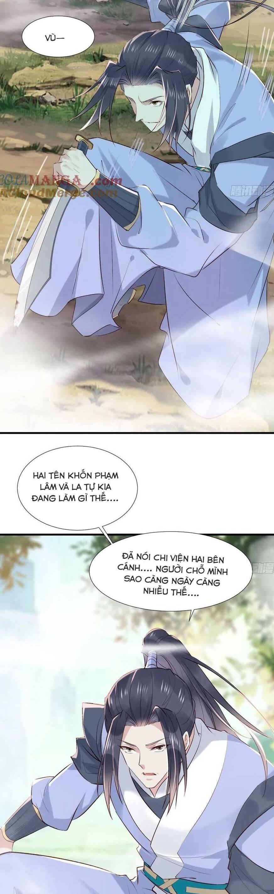Tuyệt Sắc Quyến Rũ Quỷ Y Chí Tôn - Chapter 517 - Page 10