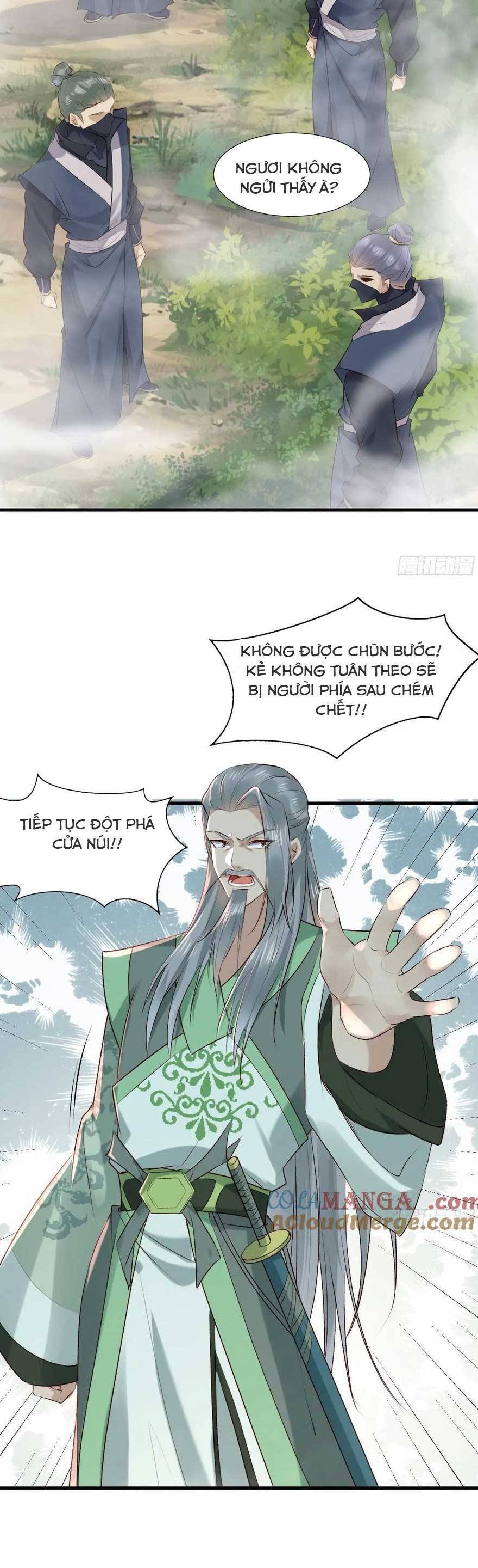 Tuyệt Sắc Quyến Rũ Quỷ Y Chí Tôn - Chapter 517 - Page 12