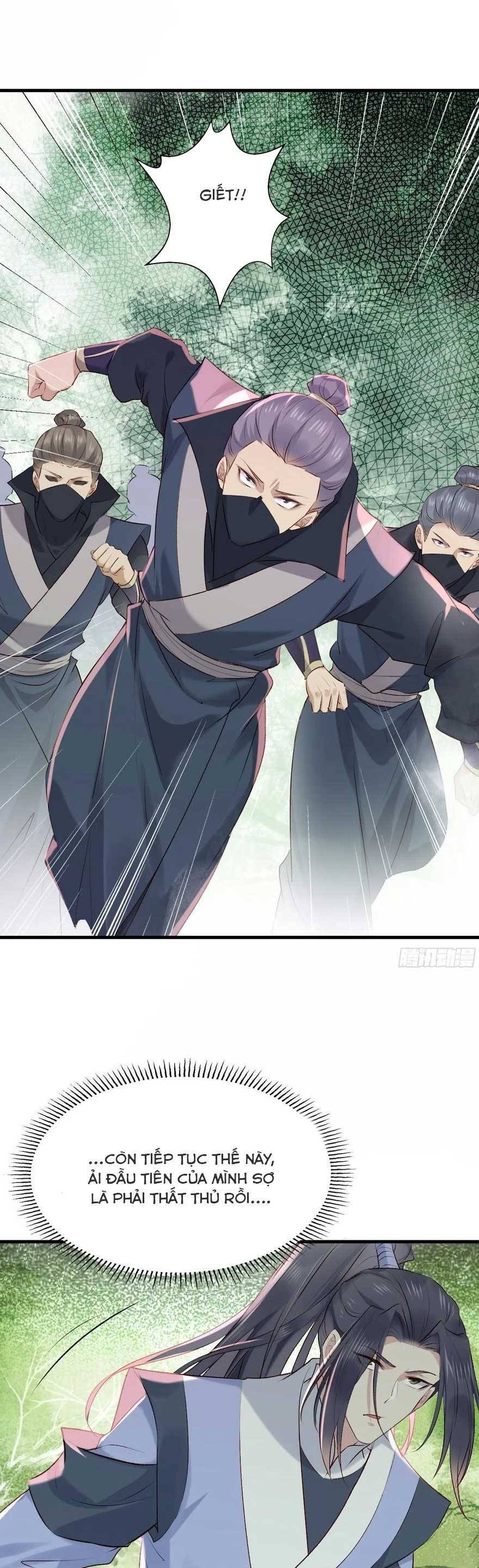 Tuyệt Sắc Quyến Rũ Quỷ Y Chí Tôn - Chapter 517 - Page 13