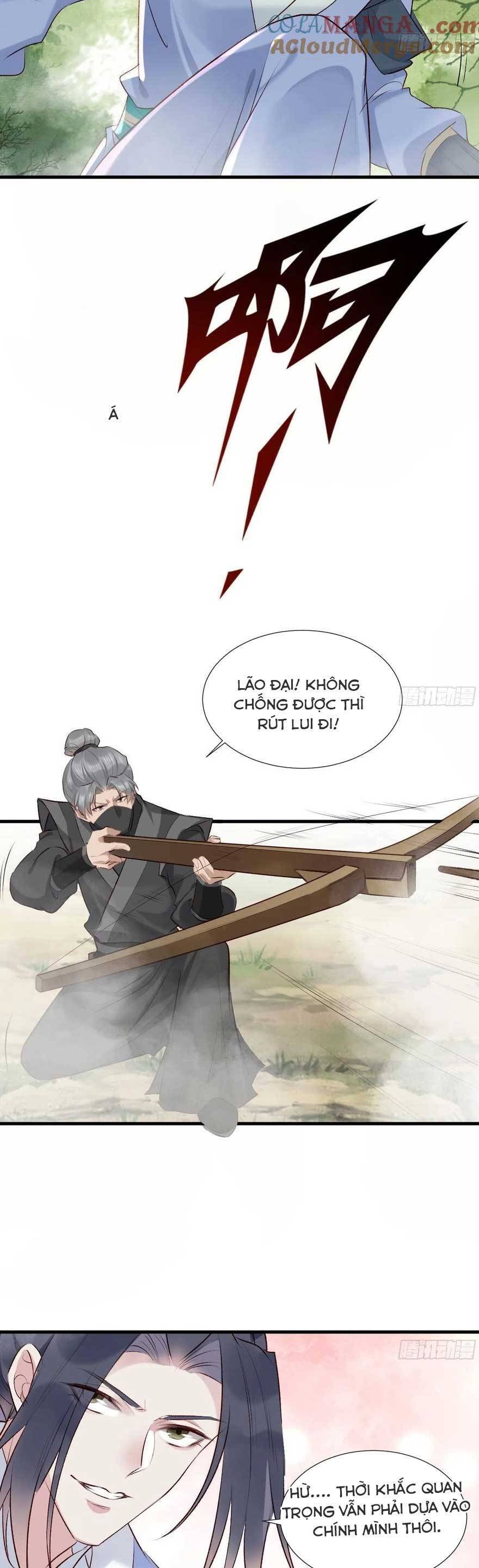 Tuyệt Sắc Quyến Rũ Quỷ Y Chí Tôn - Chapter 517 - Page 14