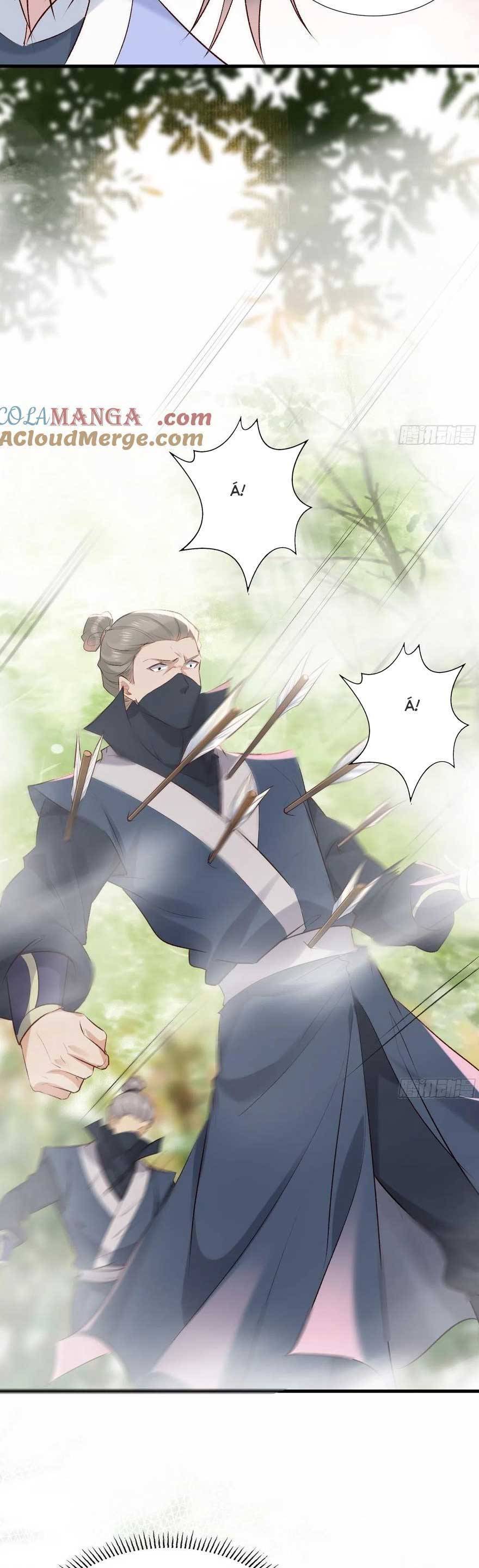 Tuyệt Sắc Quyến Rũ Quỷ Y Chí Tôn - Chapter 517 - Page 15