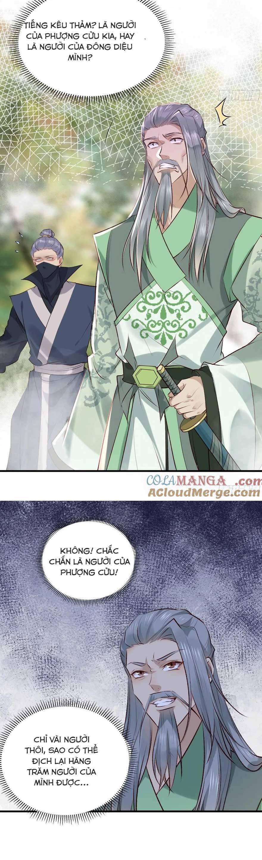 Tuyệt Sắc Quyến Rũ Quỷ Y Chí Tôn - Chapter 517 - Page 16