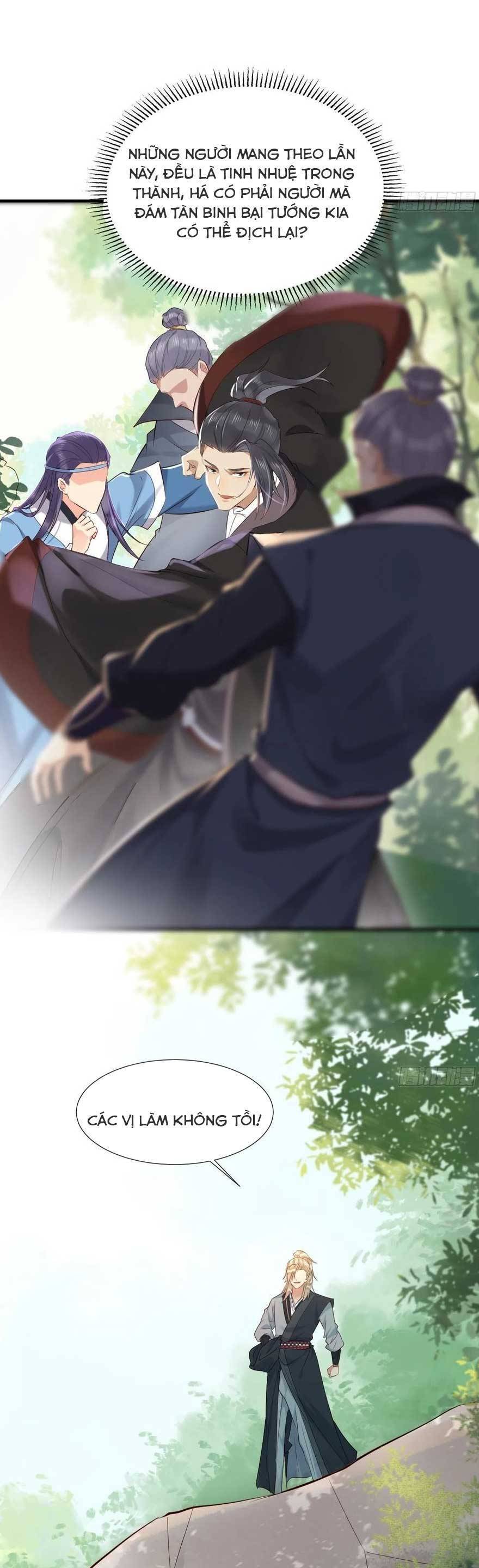 Tuyệt Sắc Quyến Rũ Quỷ Y Chí Tôn - Chapter 517 - Page 17