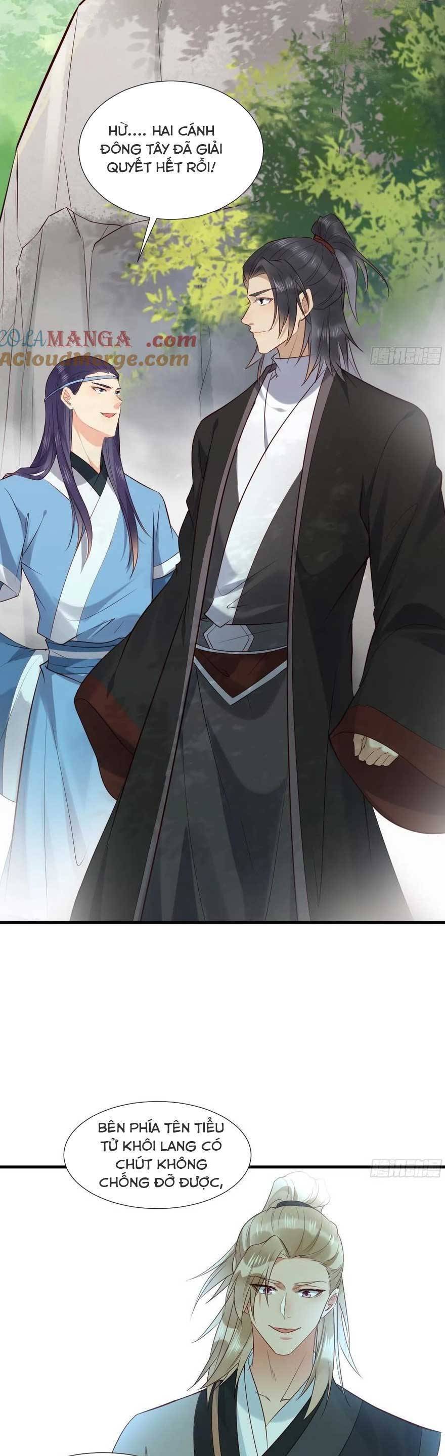 Tuyệt Sắc Quyến Rũ Quỷ Y Chí Tôn - Chapter 517 - Page 18