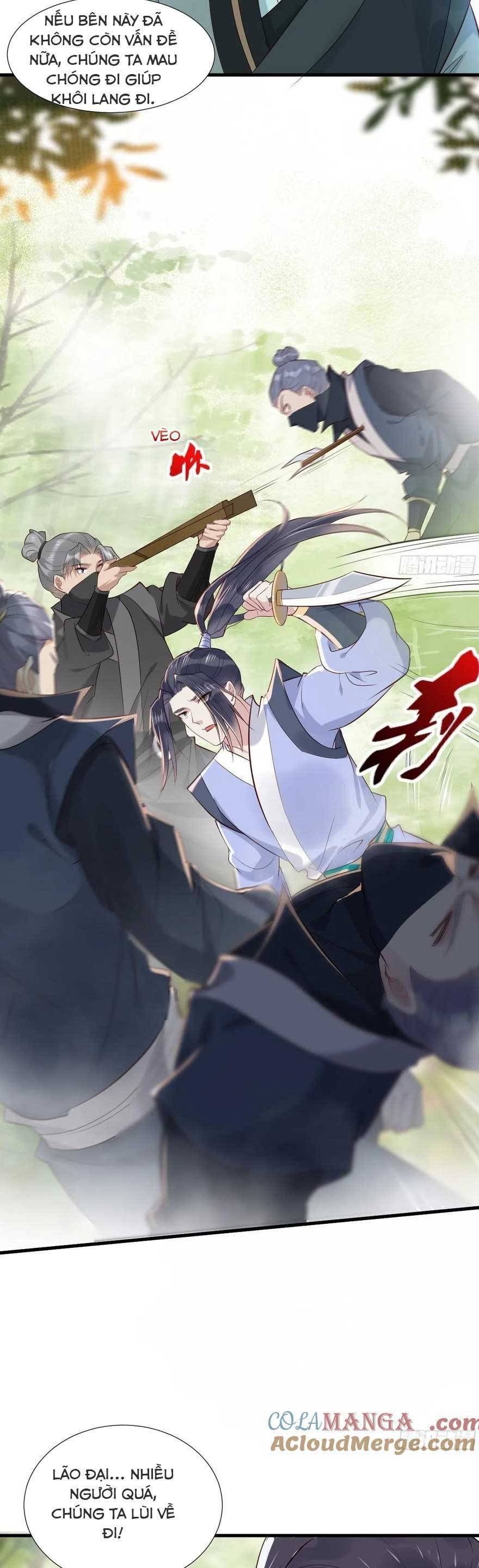 Tuyệt Sắc Quyến Rũ Quỷ Y Chí Tôn - Chapter 517 - Page 19