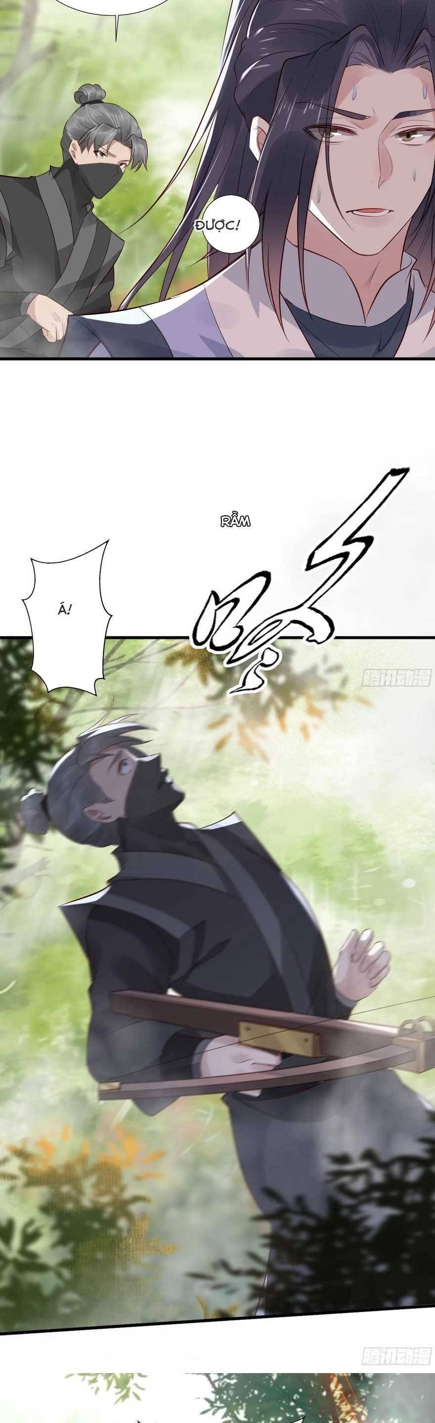 Tuyệt Sắc Quyến Rũ Quỷ Y Chí Tôn - Chapter 517 - Page 20