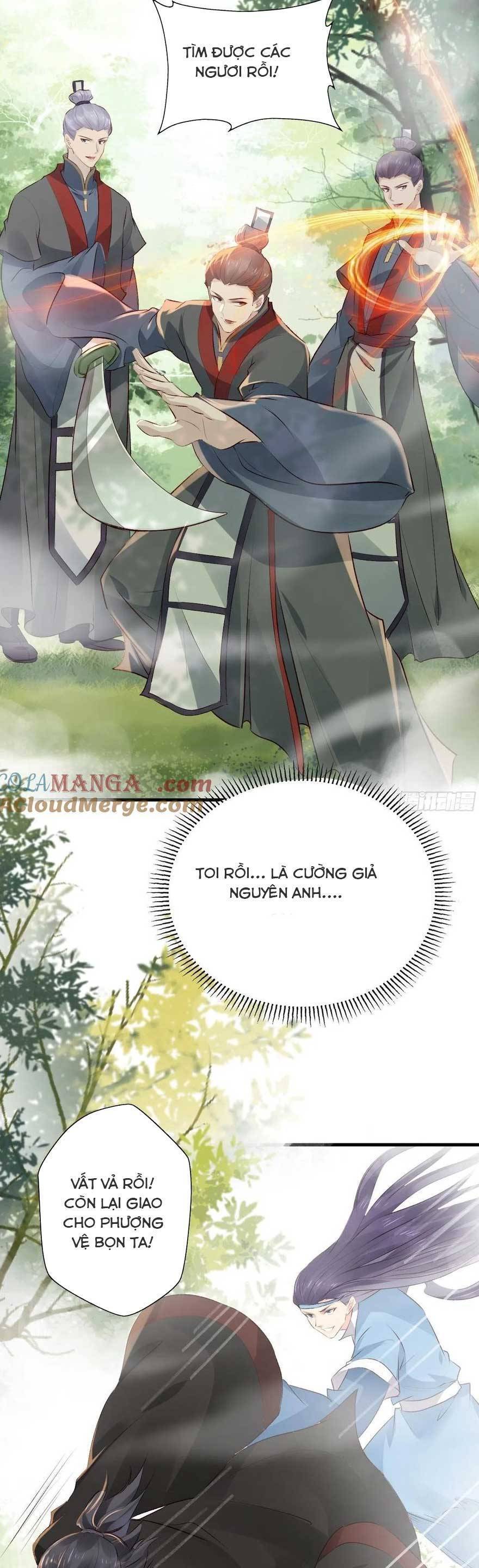 Tuyệt Sắc Quyến Rũ Quỷ Y Chí Tôn - Chapter 517 - Page 21