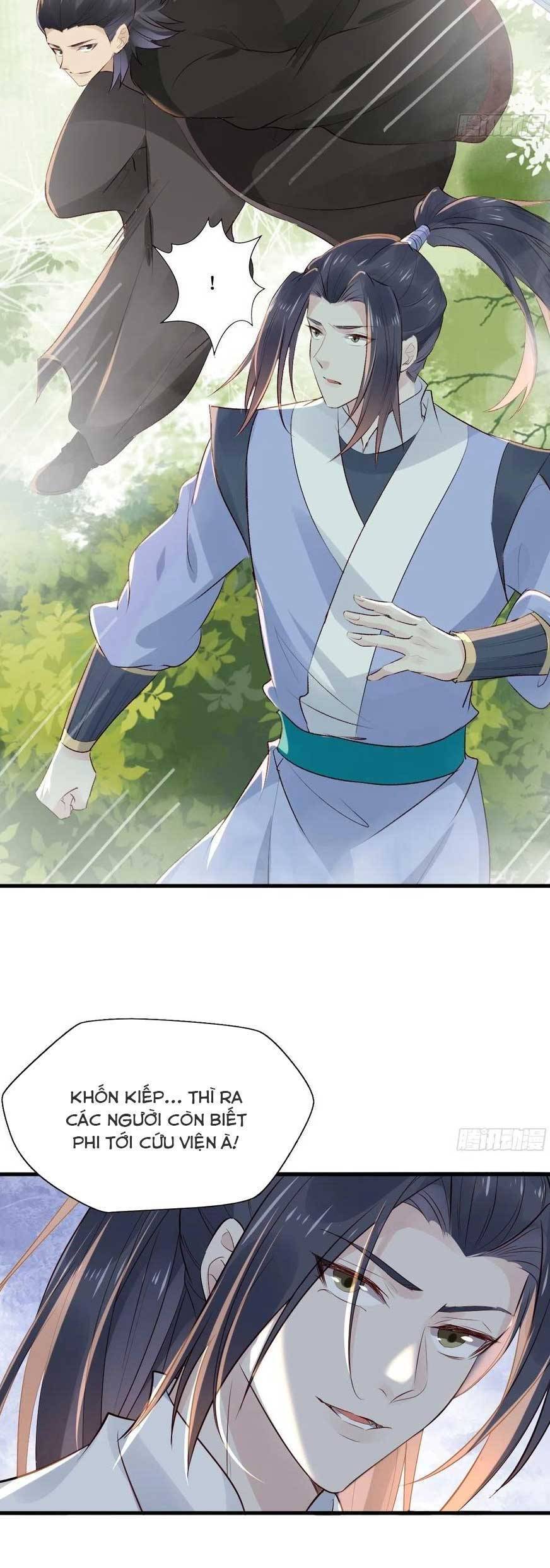 Tuyệt Sắc Quyến Rũ Quỷ Y Chí Tôn - Chapter 517 - Page 22