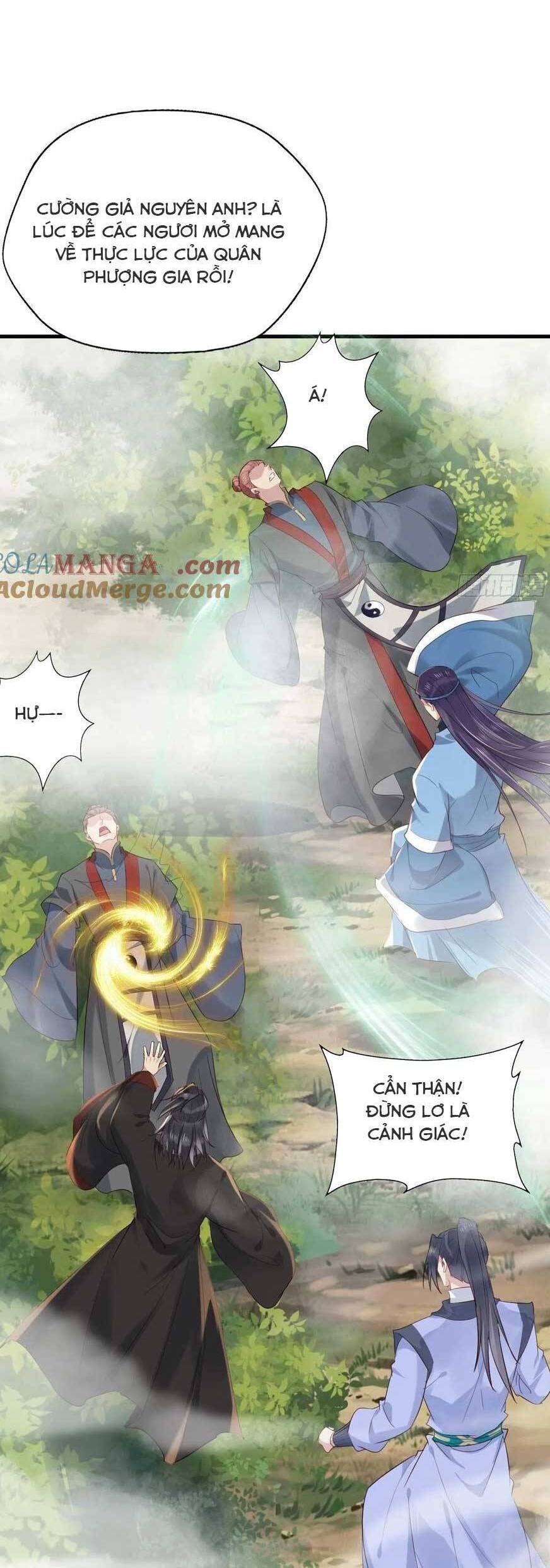 Tuyệt Sắc Quyến Rũ Quỷ Y Chí Tôn - Chapter 517 - Page 23