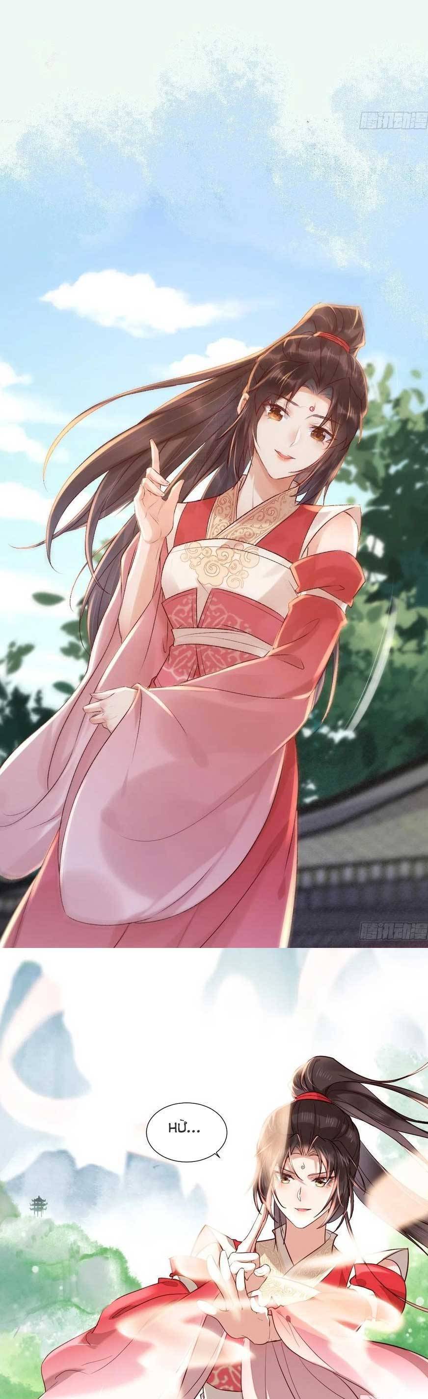 Tuyệt Sắc Quyến Rũ Quỷ Y Chí Tôn - Chapter 517 - Page 3