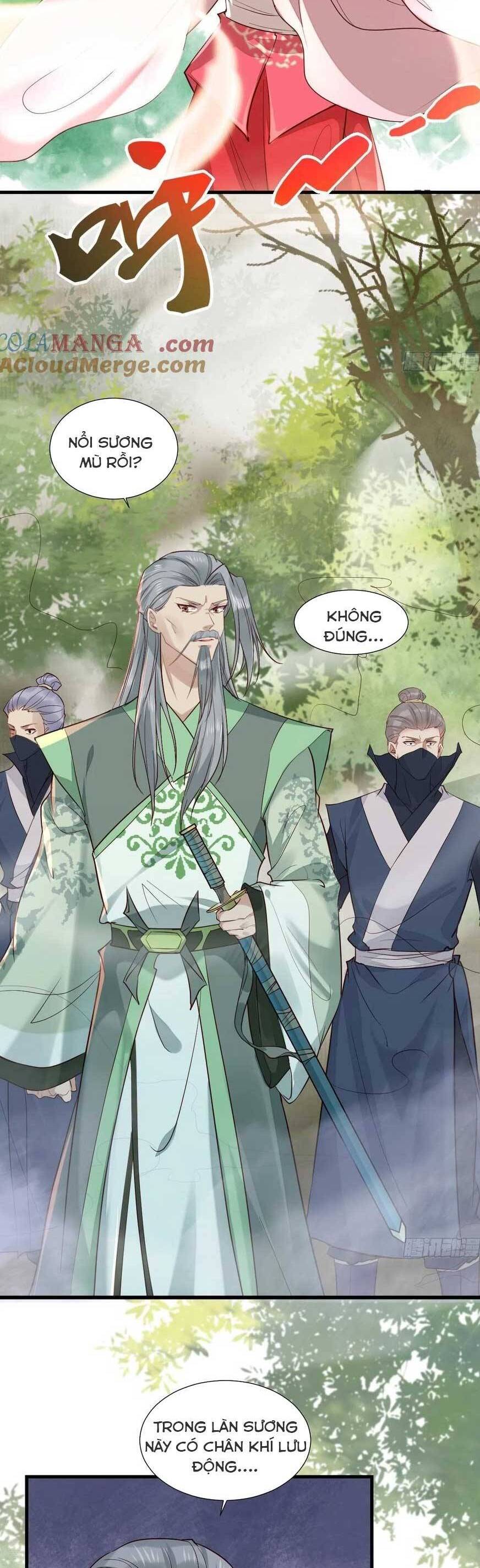 Tuyệt Sắc Quyến Rũ Quỷ Y Chí Tôn - Chapter 517 - Page 4