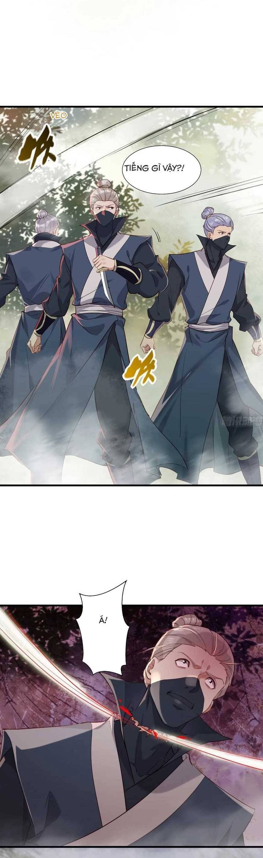 Tuyệt Sắc Quyến Rũ Quỷ Y Chí Tôn - Chapter 517 - Page 6