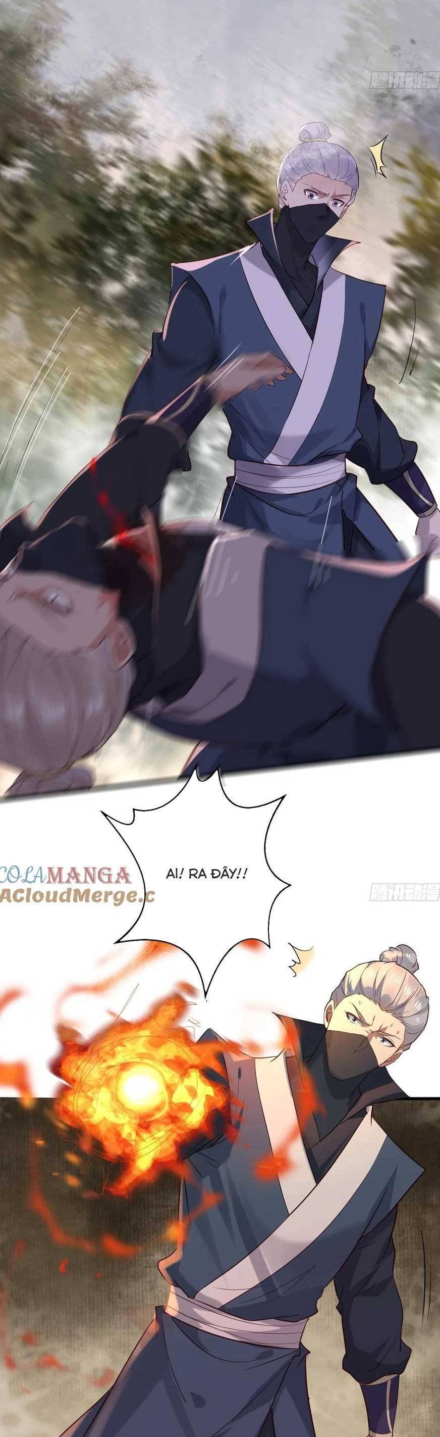 Tuyệt Sắc Quyến Rũ Quỷ Y Chí Tôn - Chapter 517 - Page 7