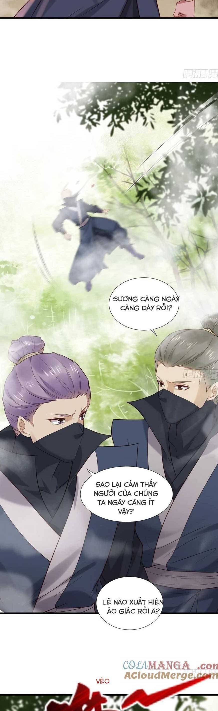 Tuyệt Sắc Quyến Rũ Quỷ Y Chí Tôn - Chapter 517 - Page 8