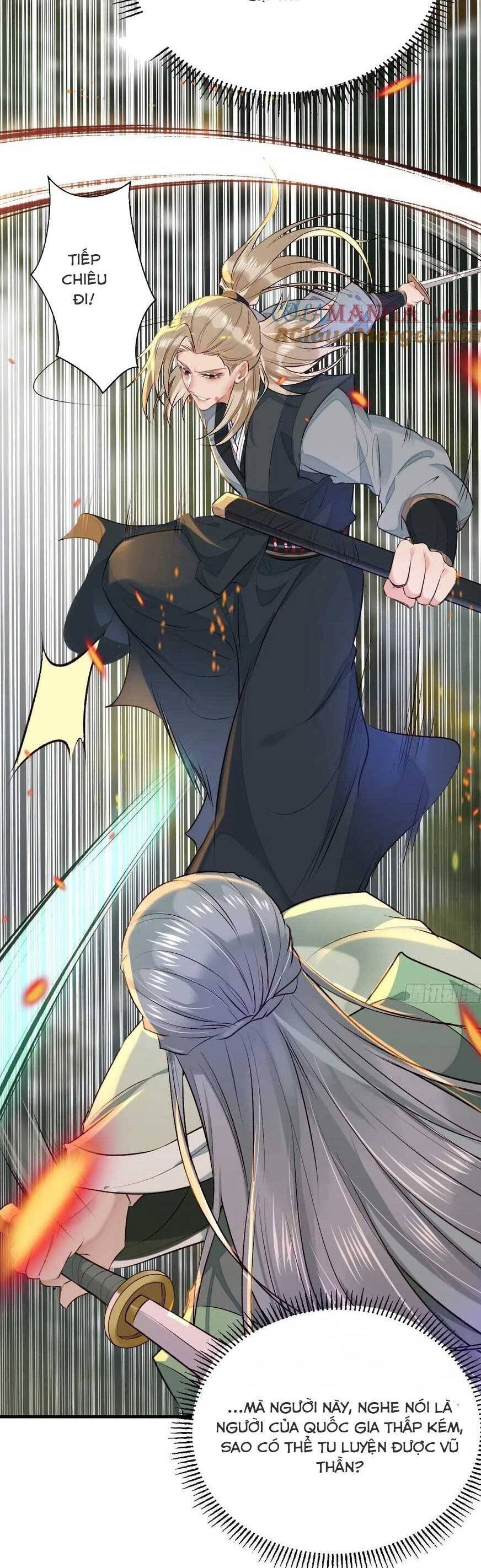 Tuyệt Sắc Quyến Rũ Quỷ Y Chí Tôn - Chapter 518 - Page 10