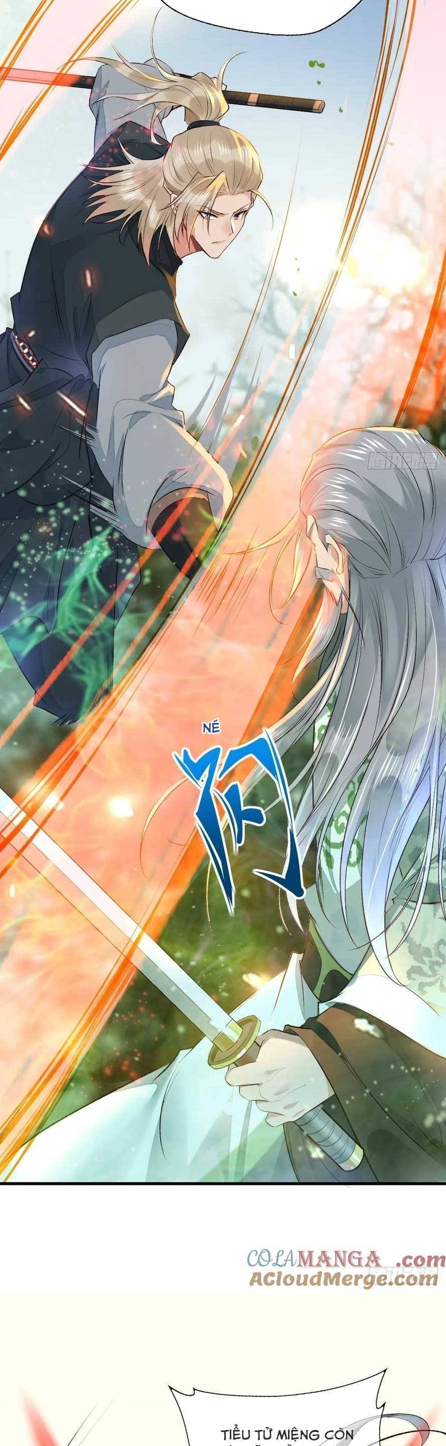 Tuyệt Sắc Quyến Rũ Quỷ Y Chí Tôn - Chapter 518 - Page 12