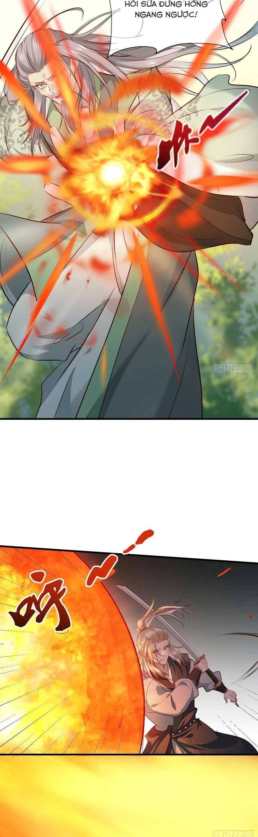 Tuyệt Sắc Quyến Rũ Quỷ Y Chí Tôn - Chapter 518 - Page 13