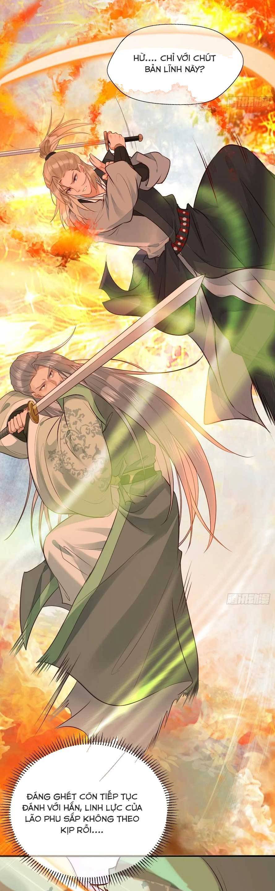 Tuyệt Sắc Quyến Rũ Quỷ Y Chí Tôn - Chapter 518 - Page 15