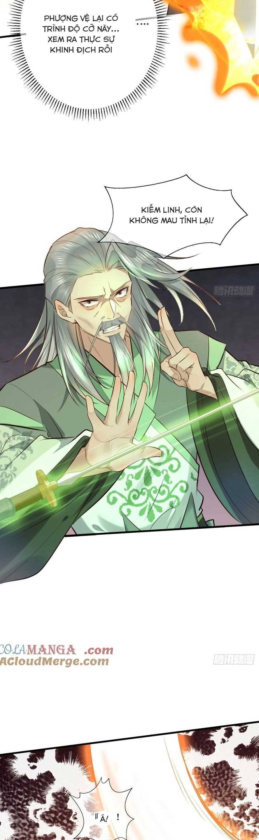 Tuyệt Sắc Quyến Rũ Quỷ Y Chí Tôn - Chapter 518 - Page 17