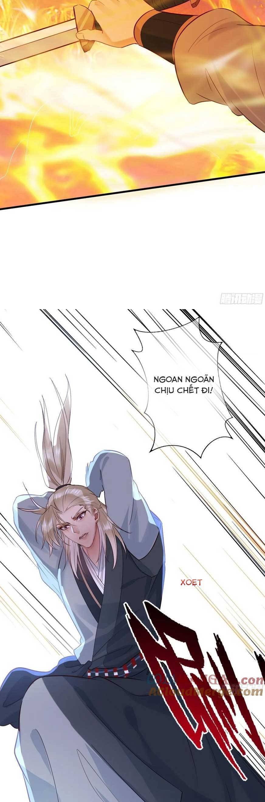 Tuyệt Sắc Quyến Rũ Quỷ Y Chí Tôn - Chapter 518 - Page 22