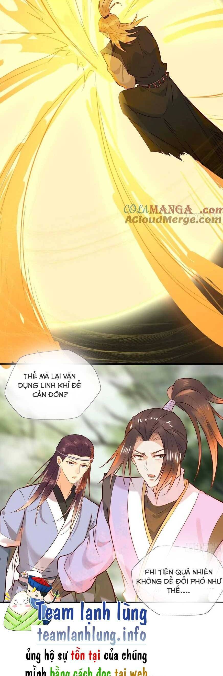 Tuyệt Sắc Quyến Rũ Quỷ Y Chí Tôn - Chapter 518 - Page 24