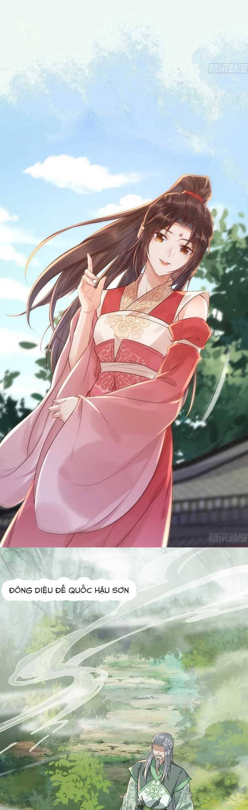 Tuyệt Sắc Quyến Rũ Quỷ Y Chí Tôn - Chapter 518 - Page 3