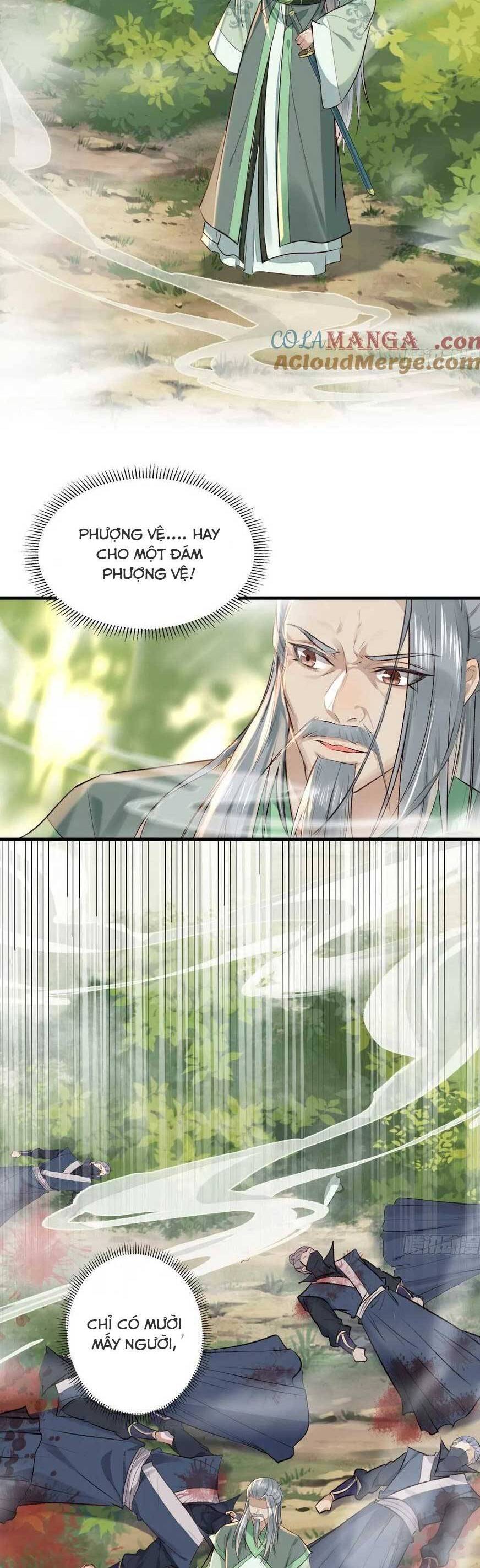 Tuyệt Sắc Quyến Rũ Quỷ Y Chí Tôn - Chapter 518 - Page 4
