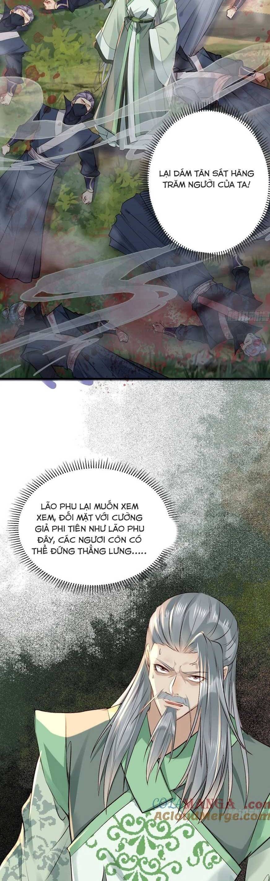 Tuyệt Sắc Quyến Rũ Quỷ Y Chí Tôn - Chapter 518 - Page 5