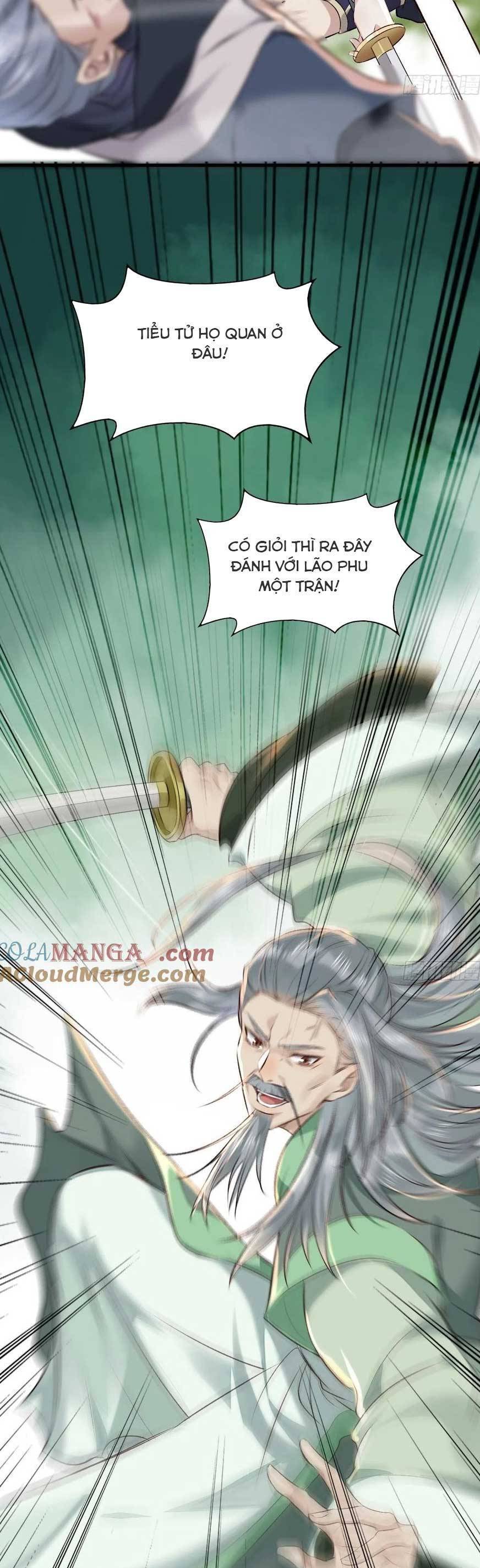 Tuyệt Sắc Quyến Rũ Quỷ Y Chí Tôn - Chapter 518 - Page 7