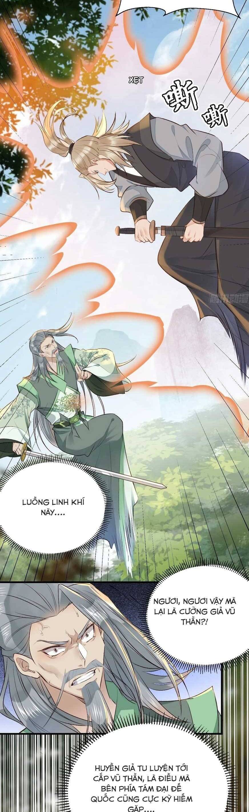 Tuyệt Sắc Quyến Rũ Quỷ Y Chí Tôn - Chapter 518 - Page 9