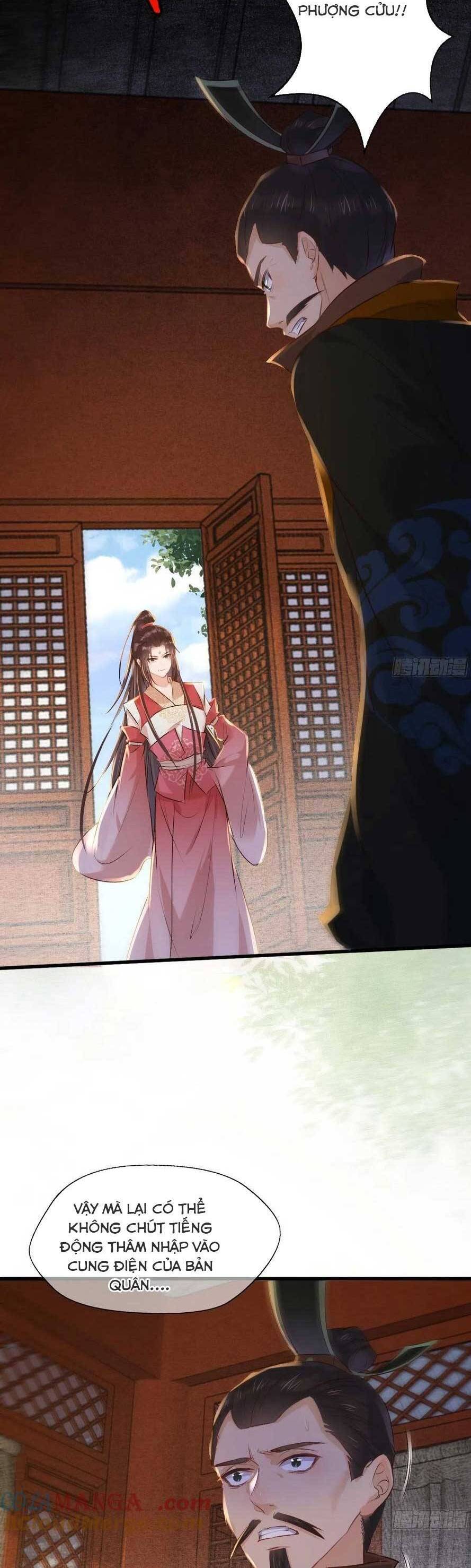 Tuyệt Sắc Quyến Rũ Quỷ Y Chí Tôn - Chapter 519 - Page 10