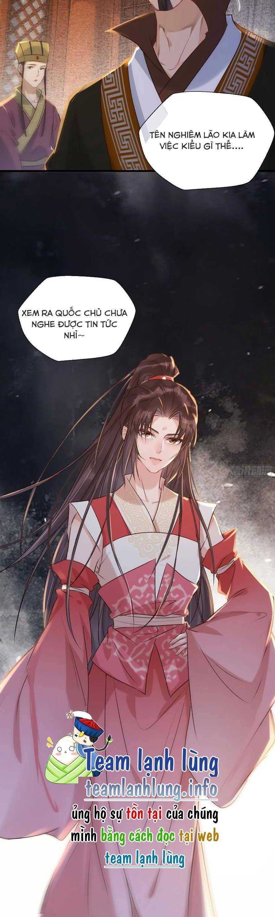 Tuyệt Sắc Quyến Rũ Quỷ Y Chí Tôn - Chapter 519 - Page 11