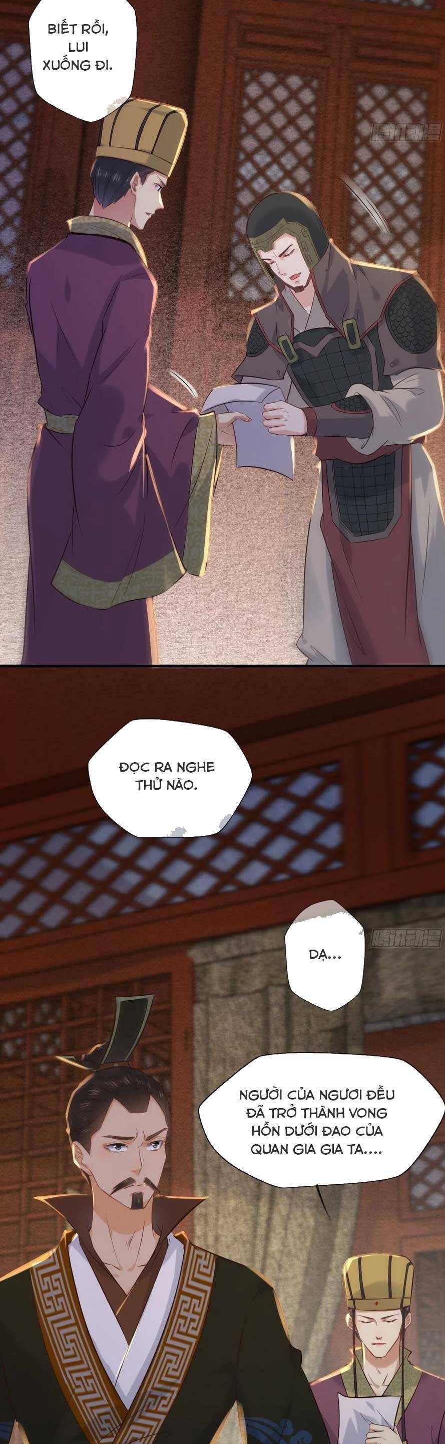 Tuyệt Sắc Quyến Rũ Quỷ Y Chí Tôn - Chapter 519 - Page 13