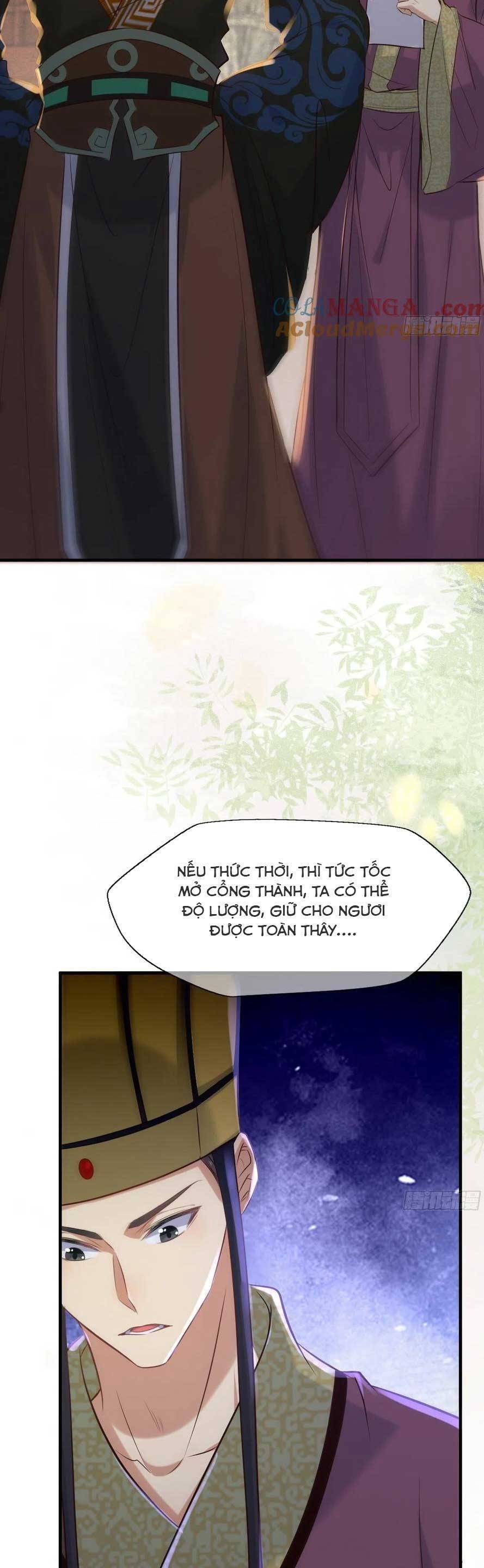 Tuyệt Sắc Quyến Rũ Quỷ Y Chí Tôn - Chapter 519 - Page 14