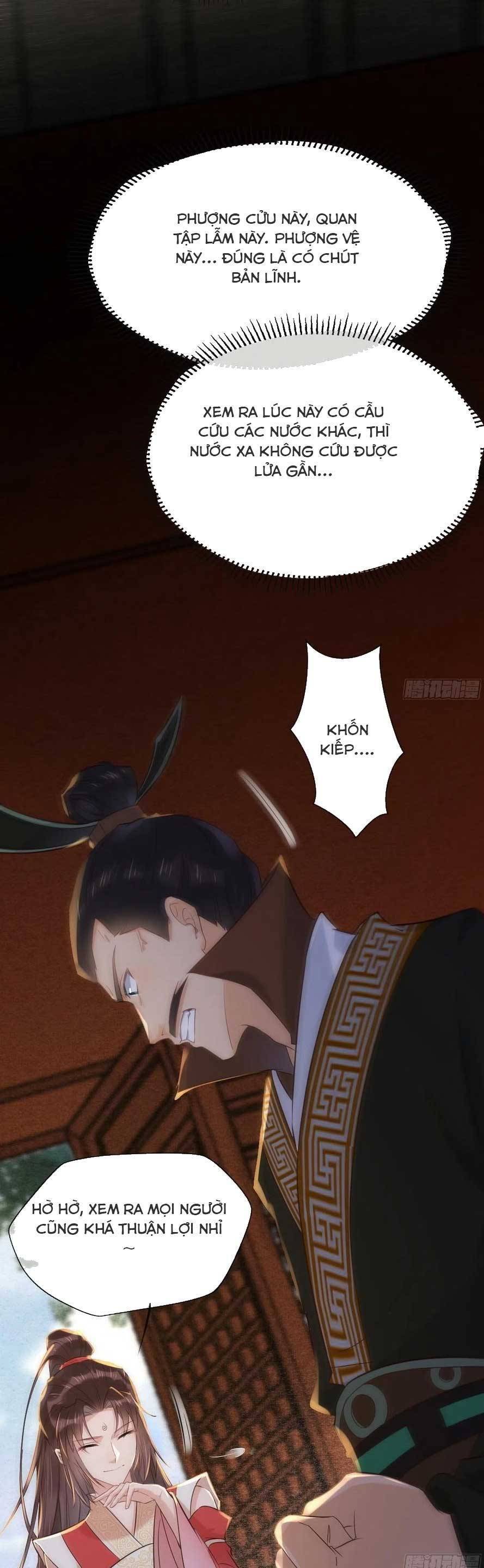 Tuyệt Sắc Quyến Rũ Quỷ Y Chí Tôn - Chapter 519 - Page 16