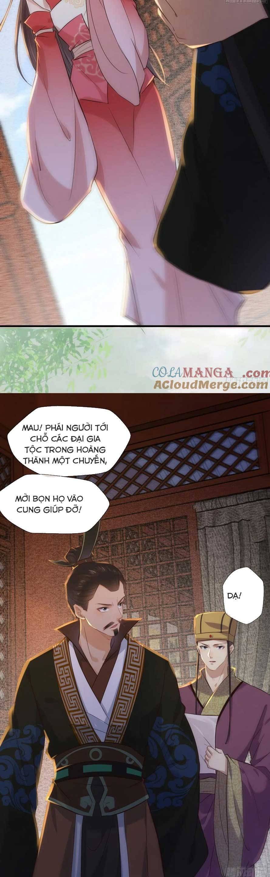 Tuyệt Sắc Quyến Rũ Quỷ Y Chí Tôn - Chapter 519 - Page 17