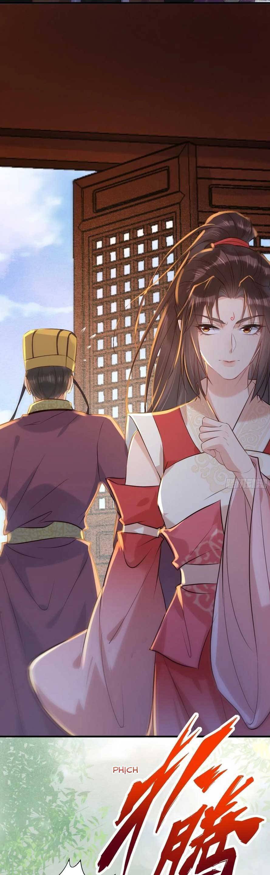 Tuyệt Sắc Quyến Rũ Quỷ Y Chí Tôn - Chapter 519 - Page 18