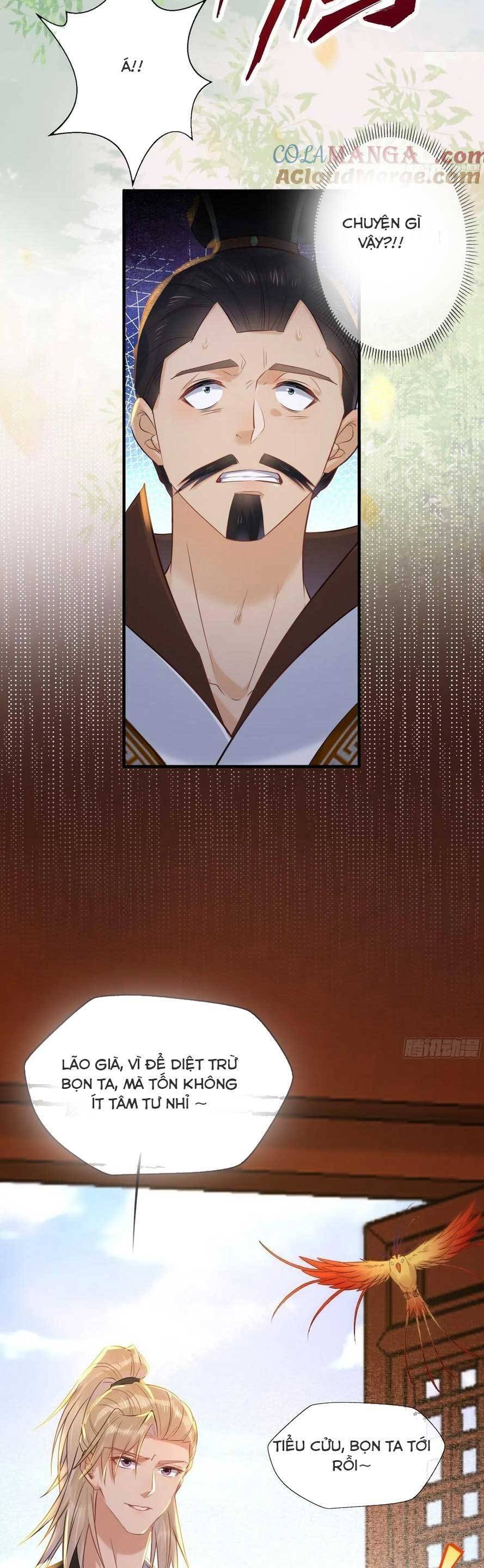 Tuyệt Sắc Quyến Rũ Quỷ Y Chí Tôn - Chapter 519 - Page 19