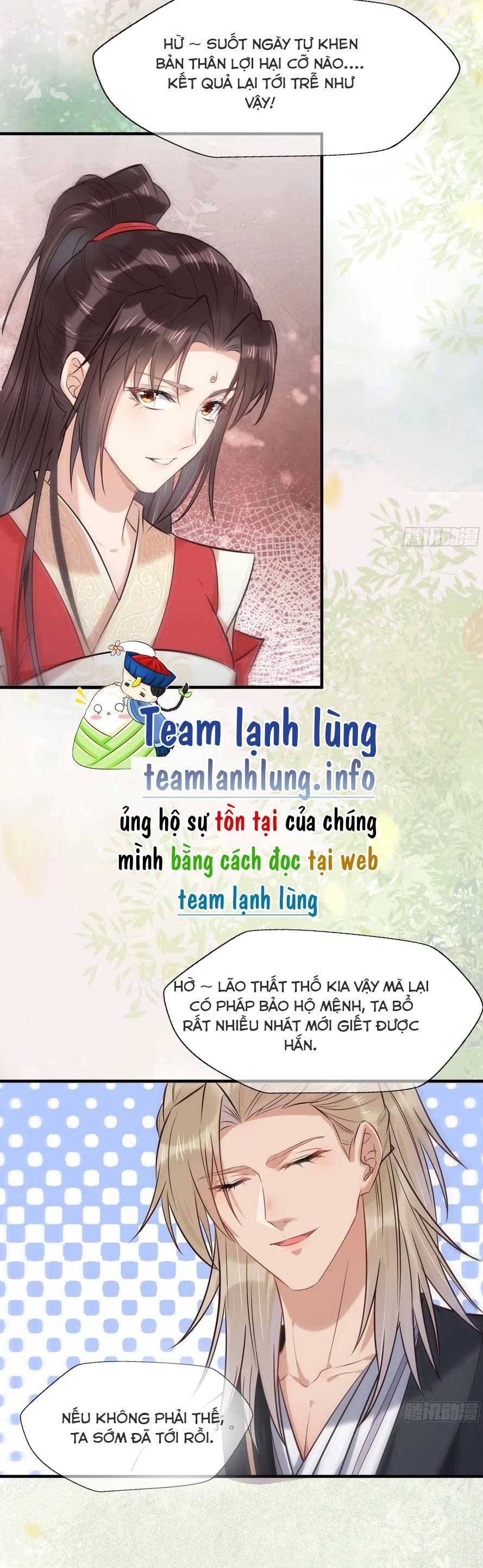 Tuyệt Sắc Quyến Rũ Quỷ Y Chí Tôn - Chapter 519 - Page 21