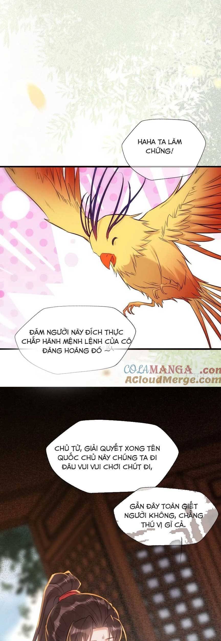 Tuyệt Sắc Quyến Rũ Quỷ Y Chí Tôn - Chapter 519 - Page 22