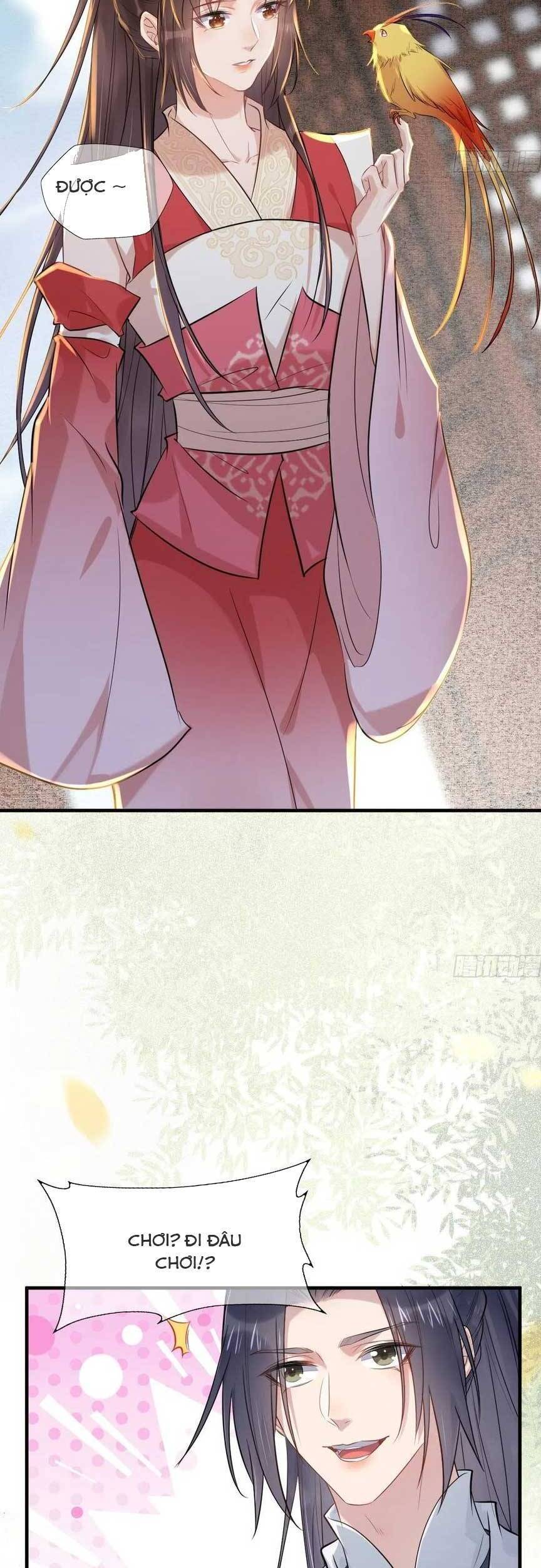 Tuyệt Sắc Quyến Rũ Quỷ Y Chí Tôn - Chapter 519 - Page 23