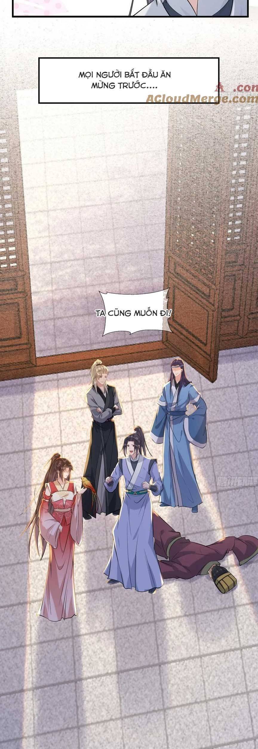 Tuyệt Sắc Quyến Rũ Quỷ Y Chí Tôn - Chapter 519 - Page 24