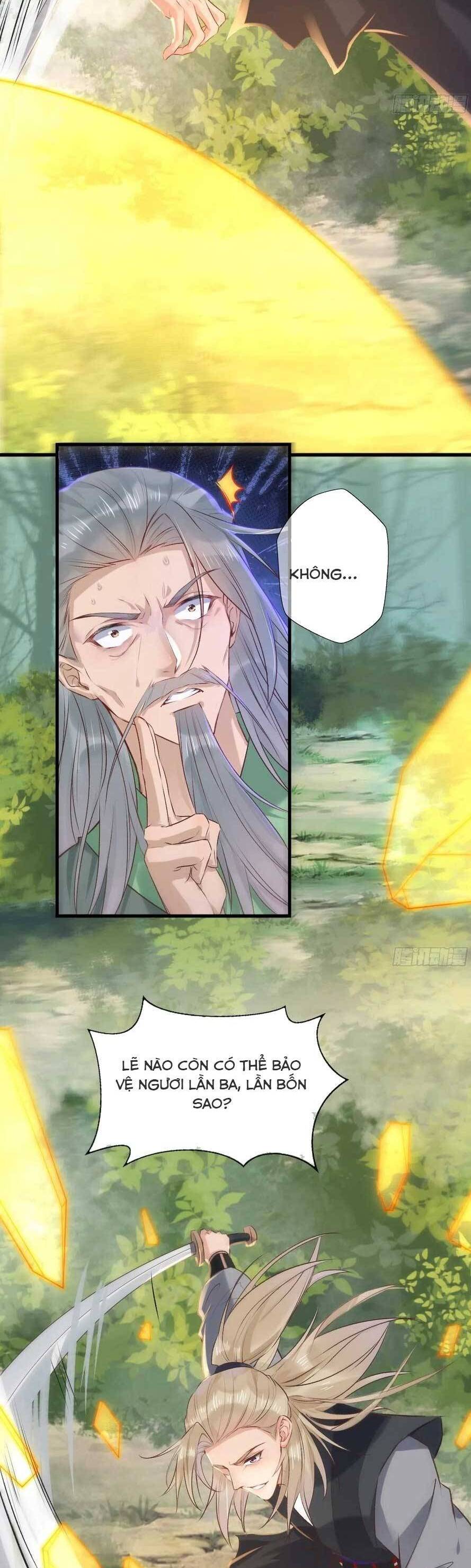 Tuyệt Sắc Quyến Rũ Quỷ Y Chí Tôn - Chapter 519 - Page 5