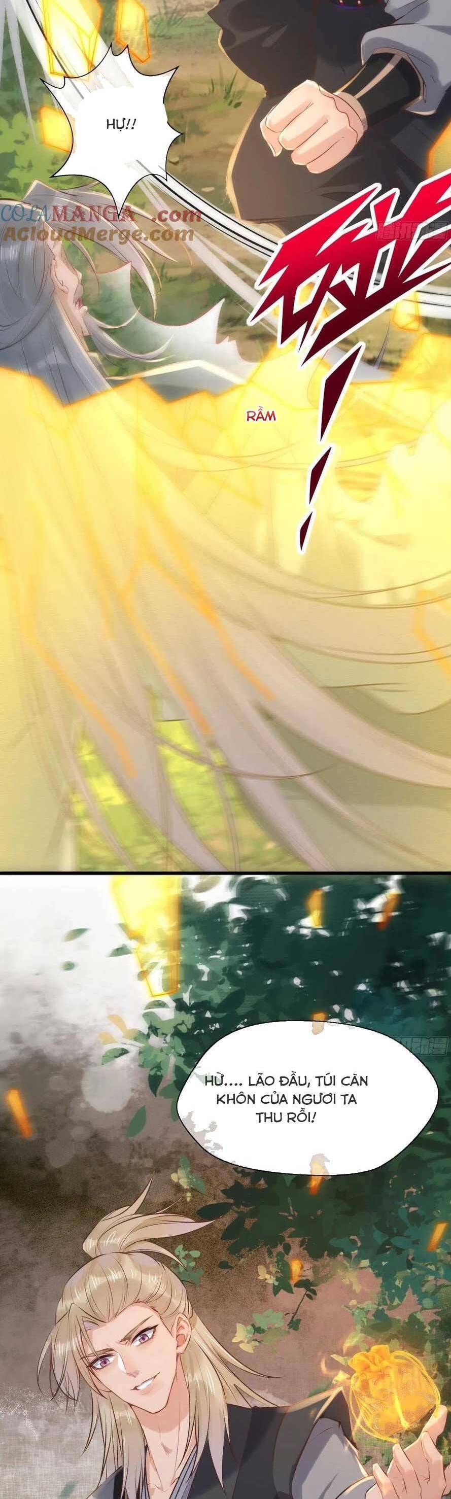 Tuyệt Sắc Quyến Rũ Quỷ Y Chí Tôn - Chapter 519 - Page 6